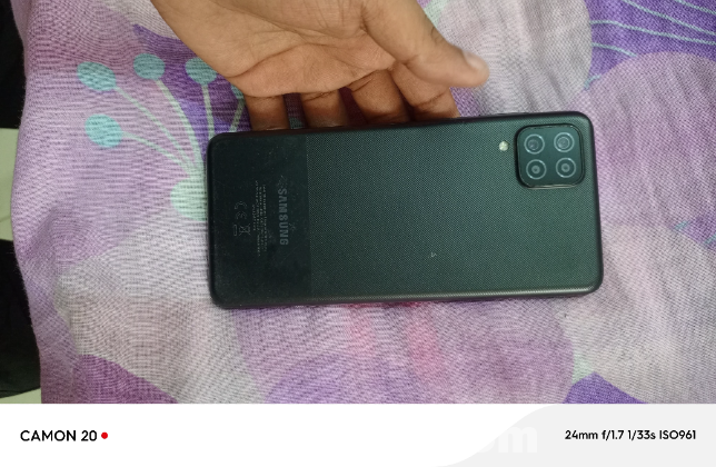 Samsung a12